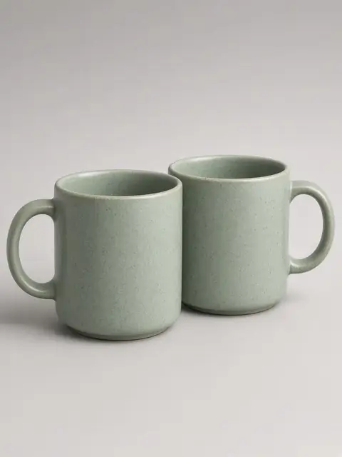 Cascade Mug Pair